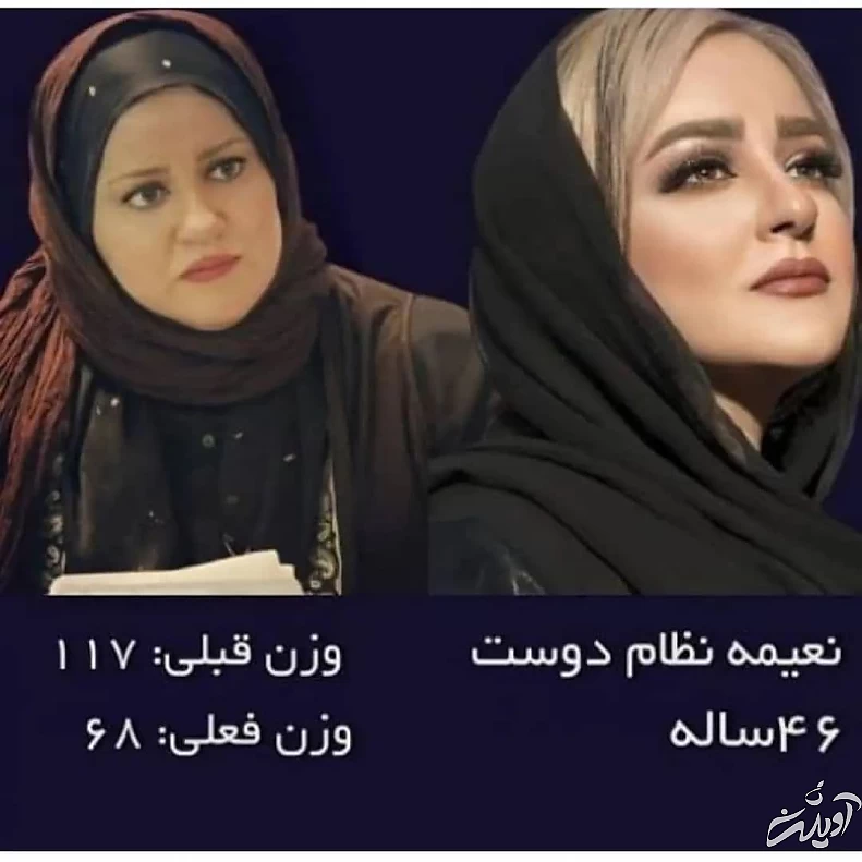 بازیگران زن